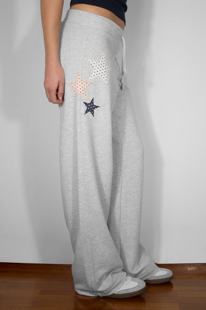 Stars Joggers | Subdued