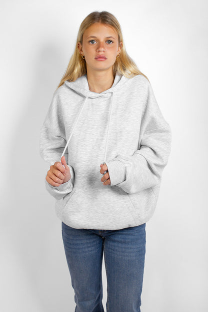 Cross hoodie | Subdued