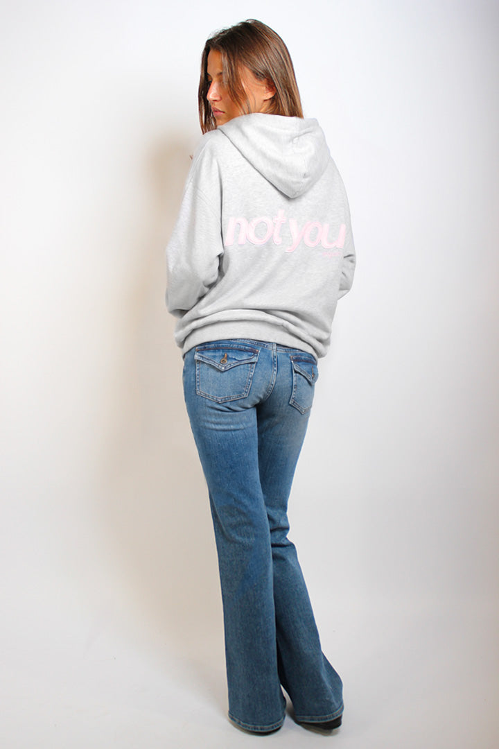 HOODIE NOT YOU | Subdued