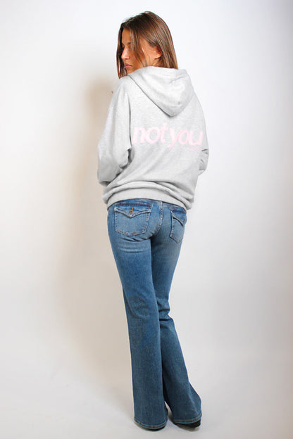 HOODIE NOT YOU | Subdued