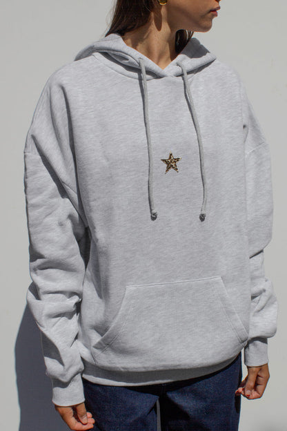 Star hoodie | Subdued
