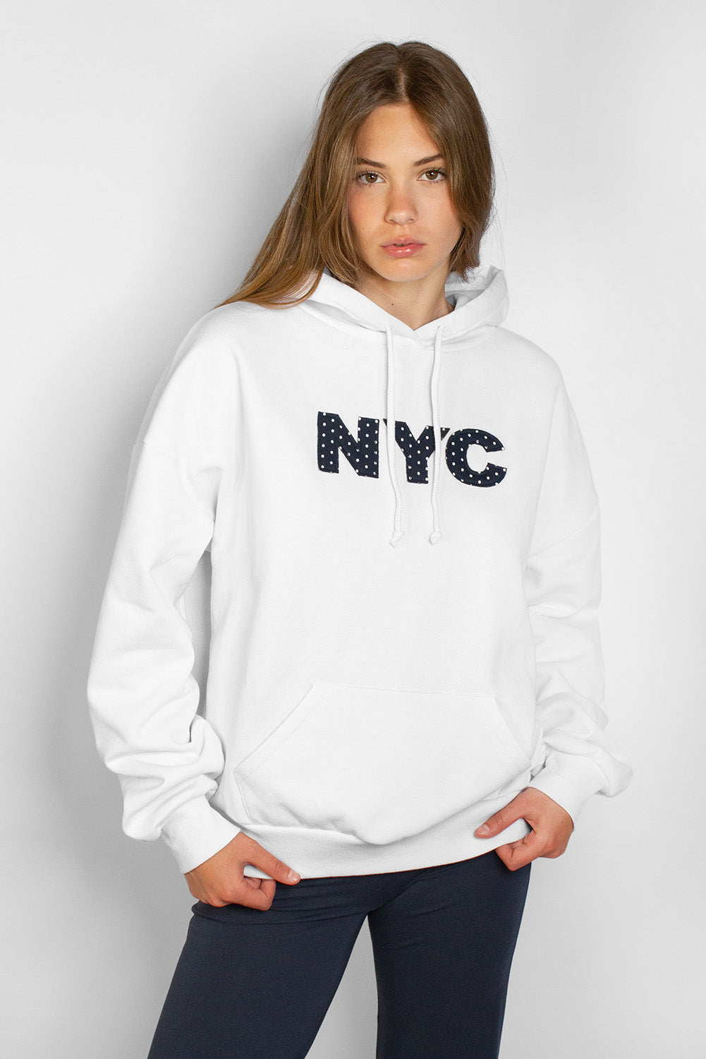 NYC hoodie | Subdued