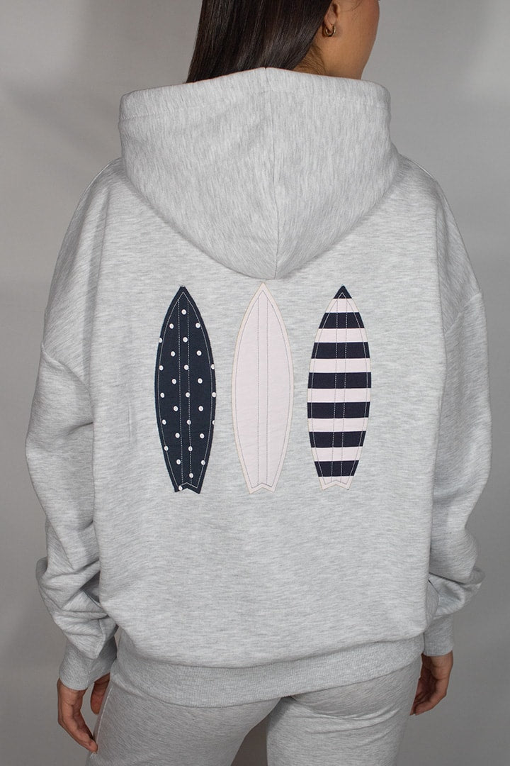 Hoodie Surf | Subdued