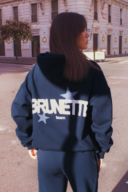 Brunette Hoodie | Subdued