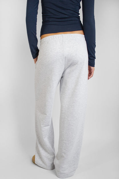 New York City Girl Wide-Leg Sweatpants | Subdued