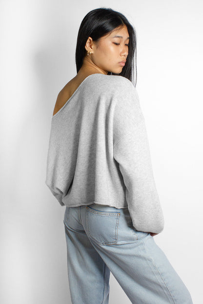 UK Flag Sweater | Subdued