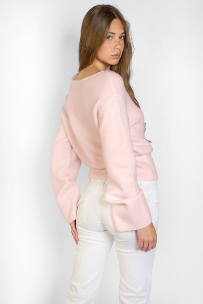 Crew neck sweater | Subdued