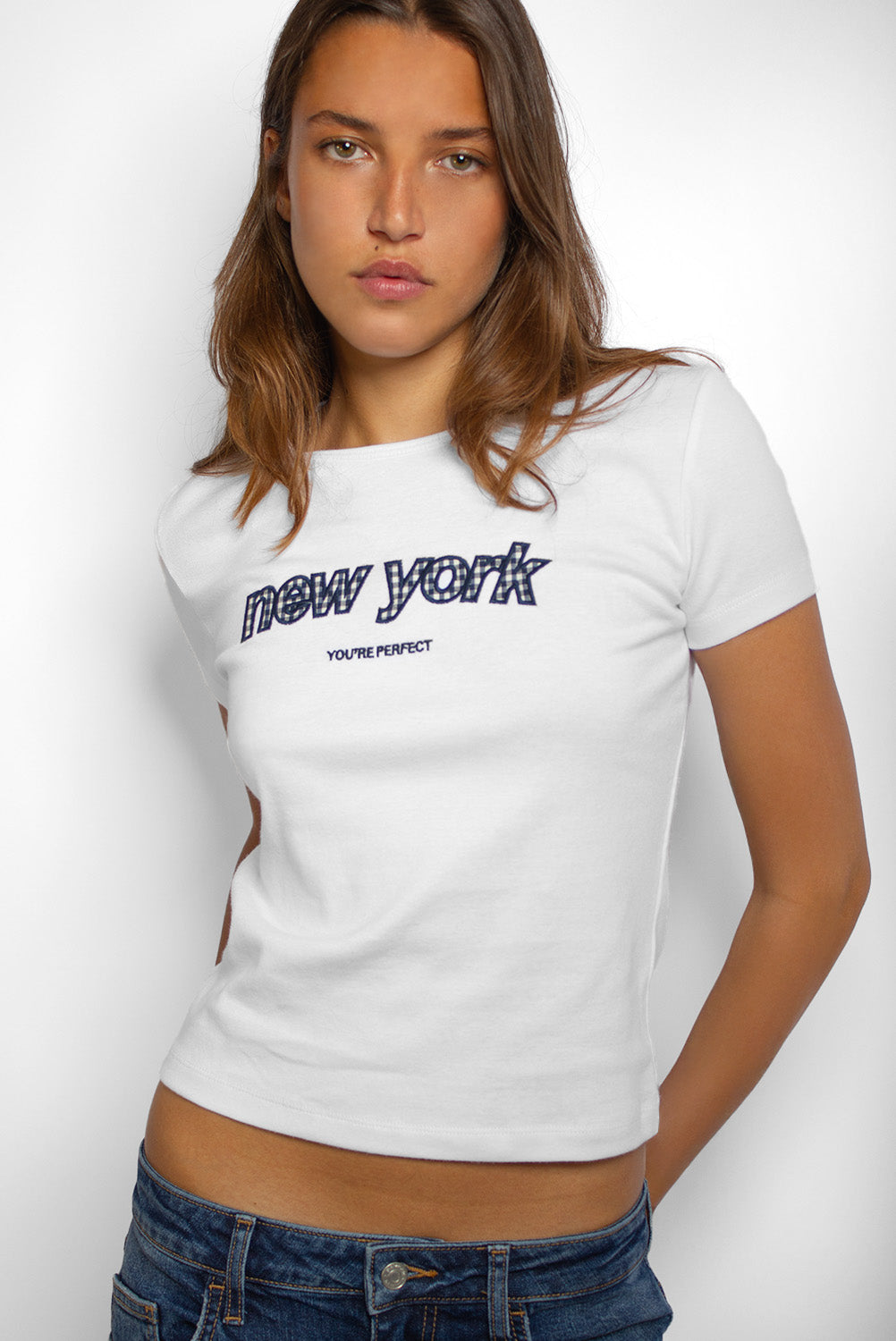 New York t-shirt | Subdued