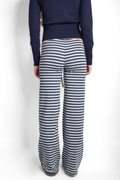 Wide-leg pants | Subdued