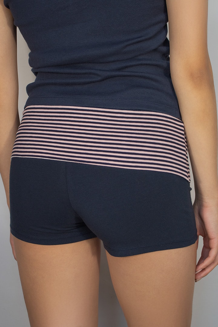 Cuffed shorts | Subdued