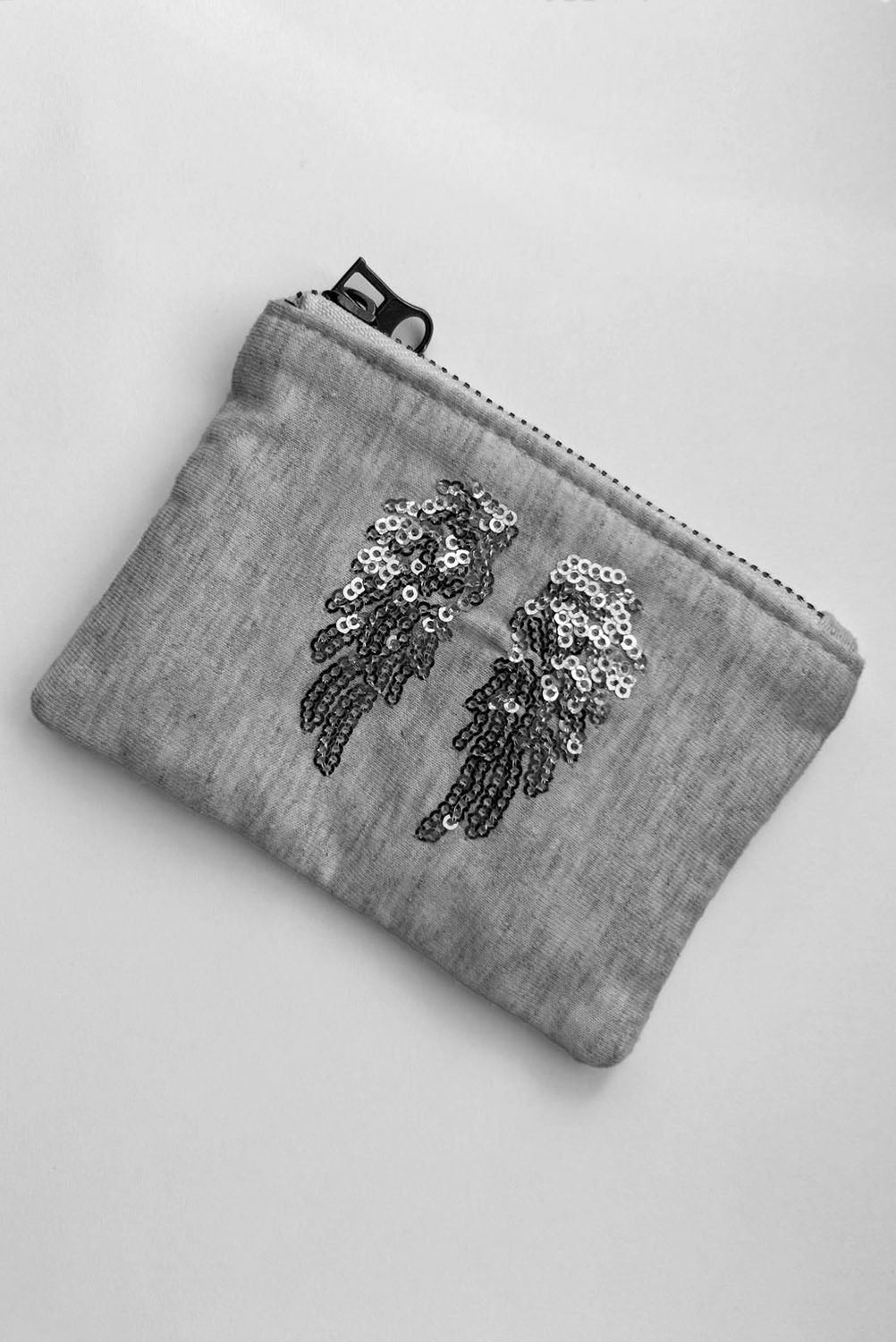 Wings Coin purse Ali | Subdued