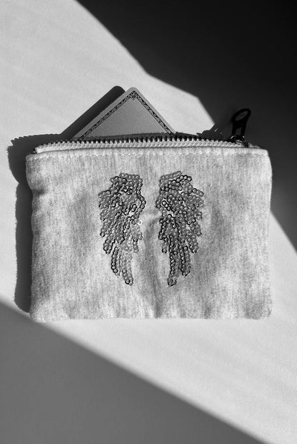 Wings Coin purse Ali | Subdued