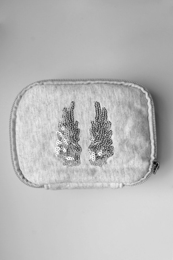 Wings Beauty case | Subdued