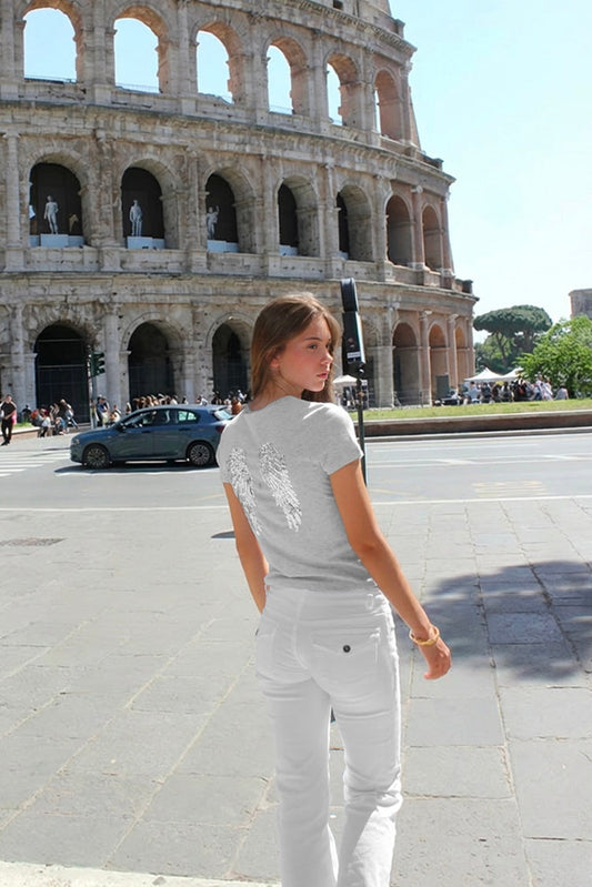Wings t-shirt | Subdued