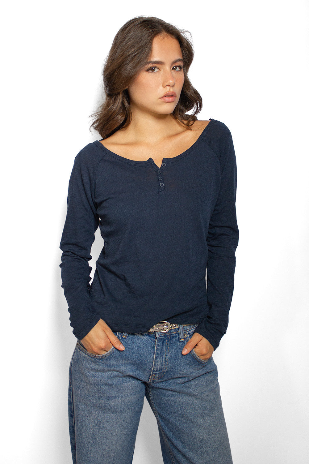 Chester T-shirt | Subdued