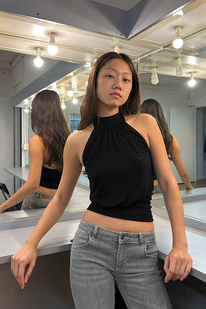 Halter top | Subdued