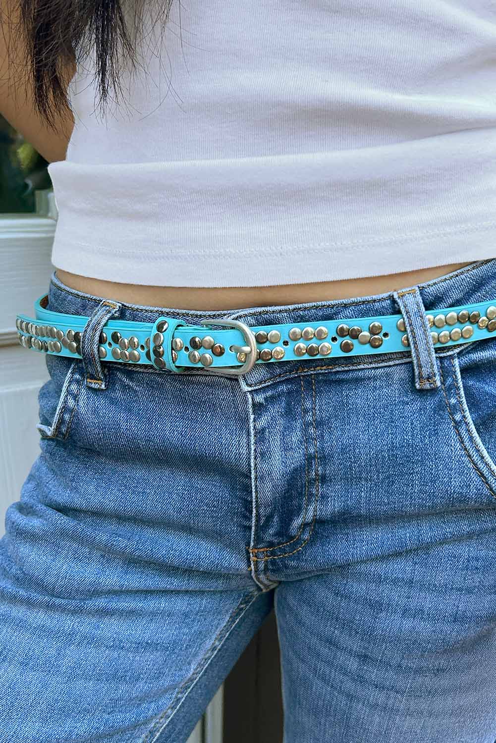 Studded belt | Subdued
