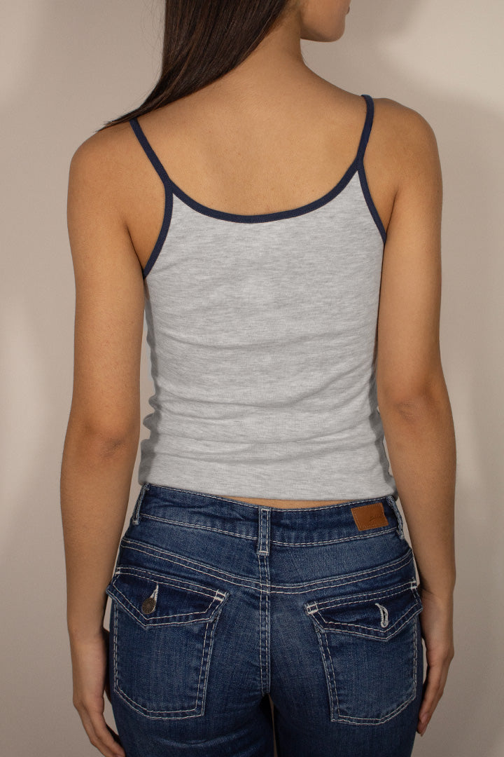 Star Tank top | Subdued