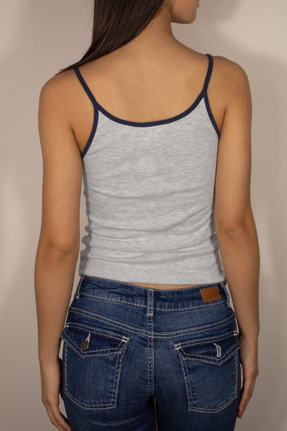 Star Tank top | Subdued