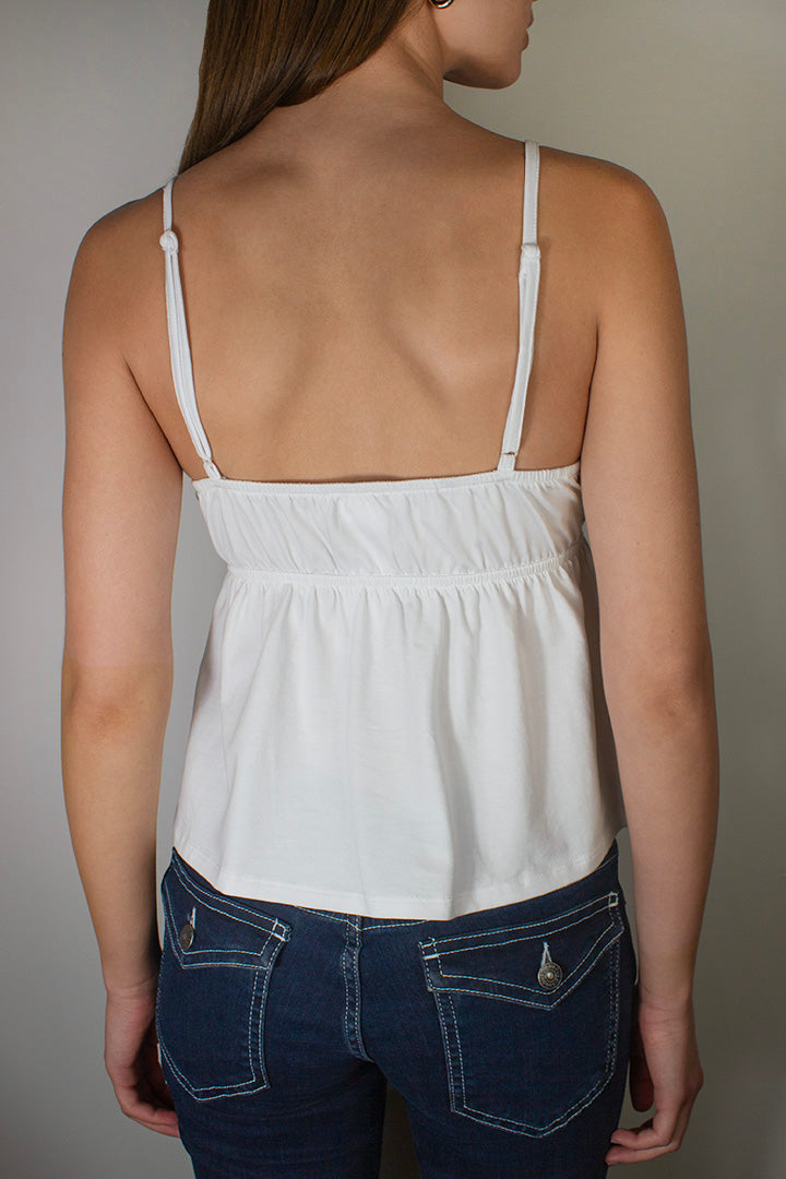 Lace top | Subdued